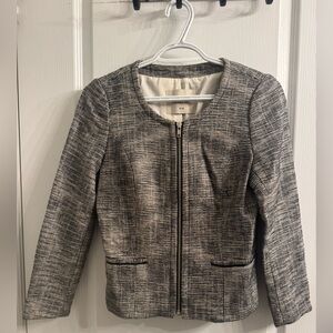 Smart Set Waist Length Blazer